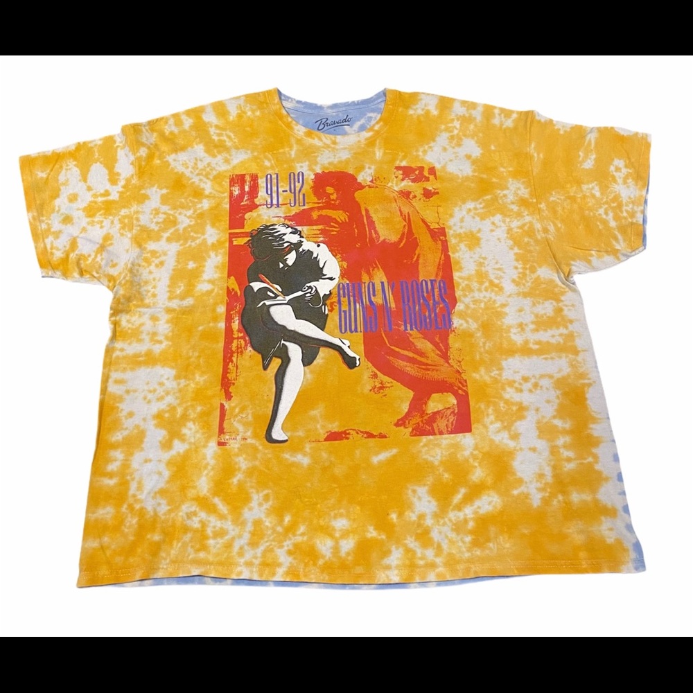 Modern Vintage Guns N Roses Tee